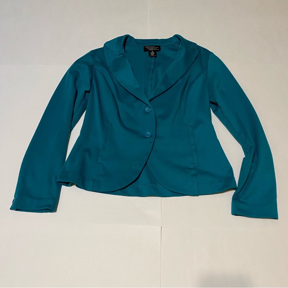 New York City design Co. jacket size medium